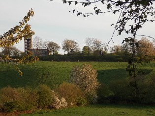 Blick auf den Aschberg