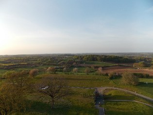 Ausblick vom Aschberg