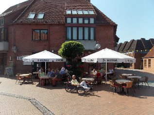 Restaurant Antalya in Eckernfrde, Ostseeksten-Radweg