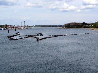 Heringszaun in Kappeln