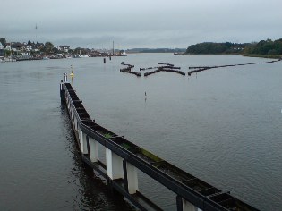 Heringszaun in Kappeln