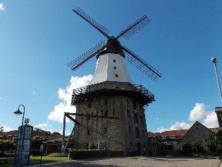 Mühle Amanda in Kappeln