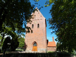 Kirche in Karby