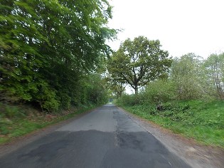 Unterwegs nach Osterrönfeld