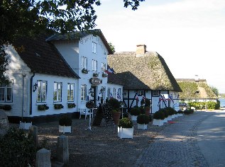 Schlie-Krog in Sieseby