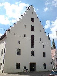 Tourist-Information in Beilngries - Altmühltal-Radweg