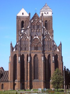 Marienkirche in Prenzlau