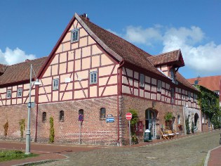 Kulturspeicher in Ueckermünde