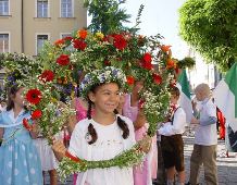 Lindauer Kinderfest, Bodensee-Radweg