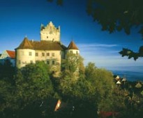 Meersburg, Bodensee-Radweg