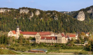 Kloster Beuron, Donauradwanderweg