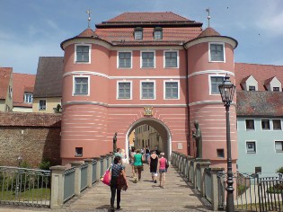 Rieder Tor in Donauwörth