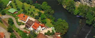 Donautalferien, Gutenstein, Donau-Radweg