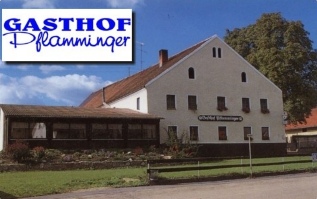 Gasthaus Pflamminger, Wörth/Hofdorf, Donau-Radweg