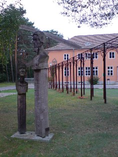 Tourist-Information Niedergörsdorf im Kulturzentrum DAS HAUS