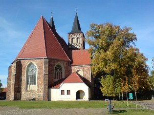 In Baruth an der Flaeming-Skate