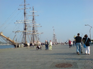 Velo-Touring in Eckernförde