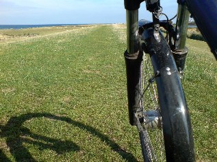 Velo-Touring auf Fehmarn