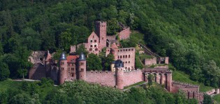 Burg Wertheim, Main-Radweg