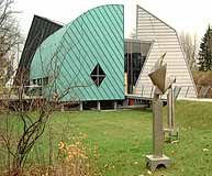 Europäisches Klempner- und Kupferschmiede-Museum in Karlstadt, Main-Radweg