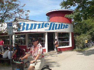 Bunte Stube in Ahrenshoop