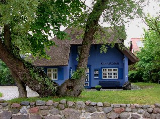 Kunstkaten in Ahrenshoop