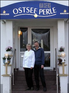 Hotel Kaisers Ostseeperle, Börgerende, Ostsee-Radweg