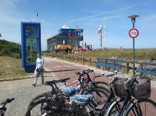 Promenade in Graal-Müritz