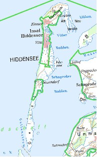 Insel Hiddensee