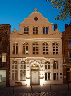 Buddenbrookhaus in Lübeck