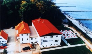 Hotel Nienhäger Strand, Nienhagen, Ostsee-Radweg