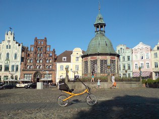 Am Ostsee-Radweg