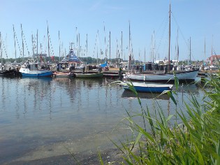 Am Ostsee-Radweg