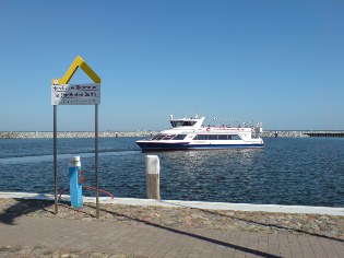 Am Ostsee-Radweg