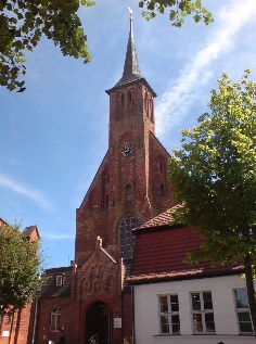 Bernsteinmuseum in Ribnitz-Damgarten