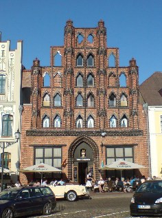 Restaurant Alter Schwede in Wismar