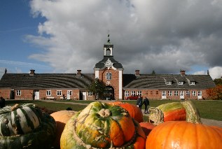 Schleswig-Holsteinisches Freilichtmuseum Molfsee, Ostseeküsten-Radweg