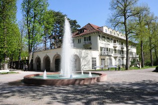 Kurhaus in Bad Mergentheim