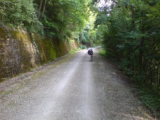 Unterwegs auf dem Radweg Liebliches Taubertal: Zwischen Bieberehren und Creglingen