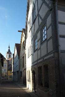 Jüdisches Museum in Creglingen