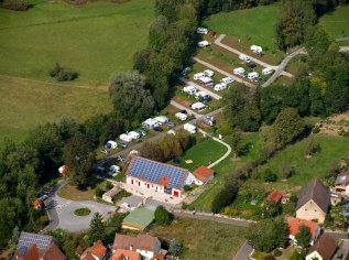 Camping Schwabenmühle Weikersheim